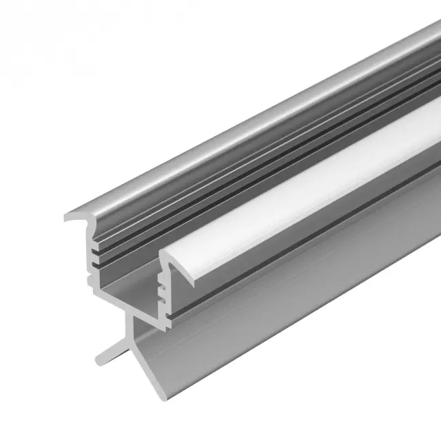 Профиль KLUS-POR-F-1000 ANOD, ракурс 2