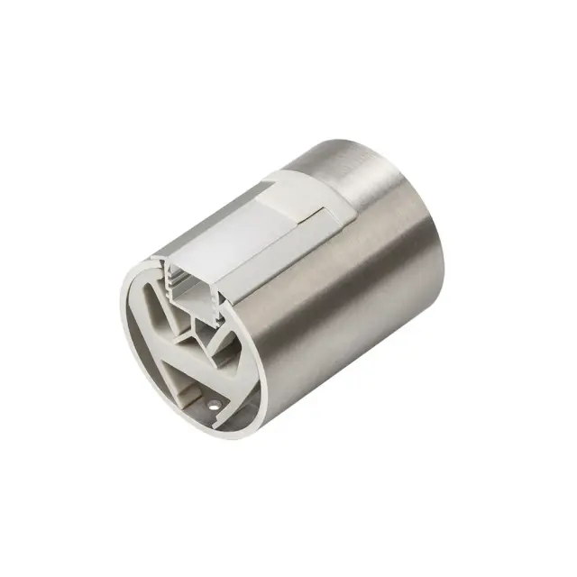 Профиль KLUS-POR-F-1000 ANOD, ракурс 4