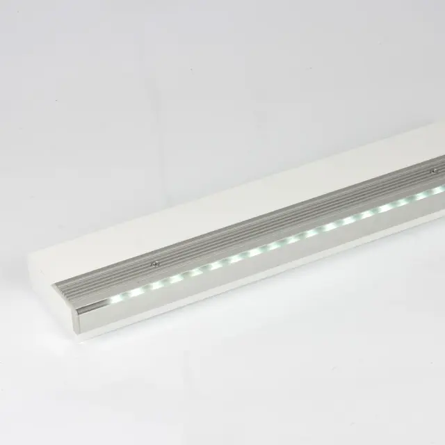 Профиль STEP-MINI-2000 ANOD, ракурс 3
