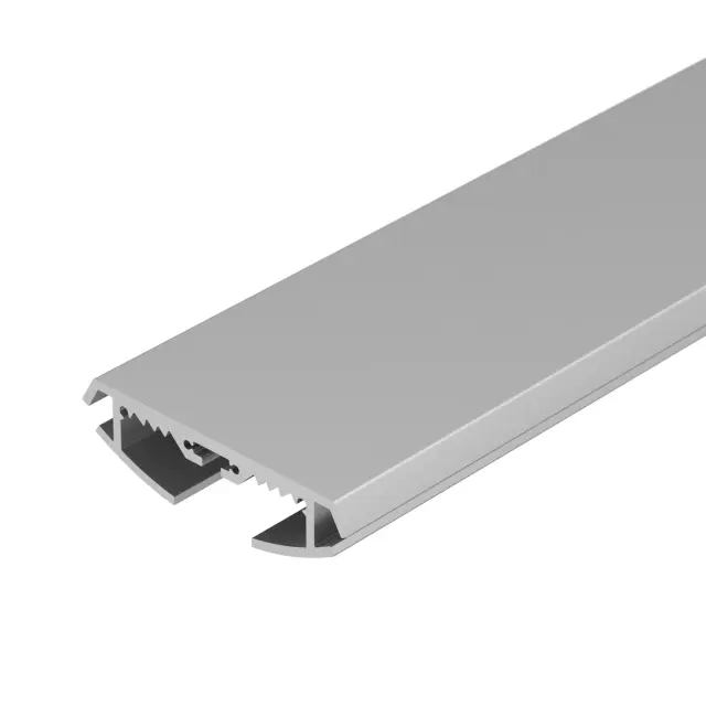 Профиль SL-ROUND-D120-2000 ANOD, ракурс 2