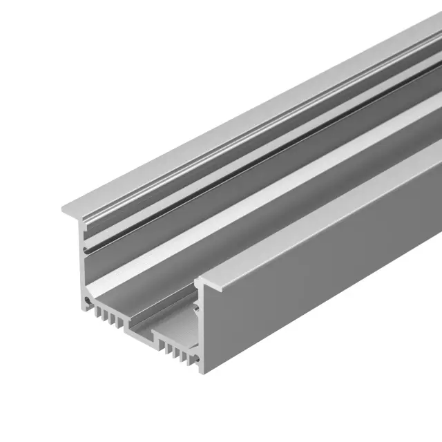 Профиль SL-LINIA62-F-2000 ANOD, ракурс 2
