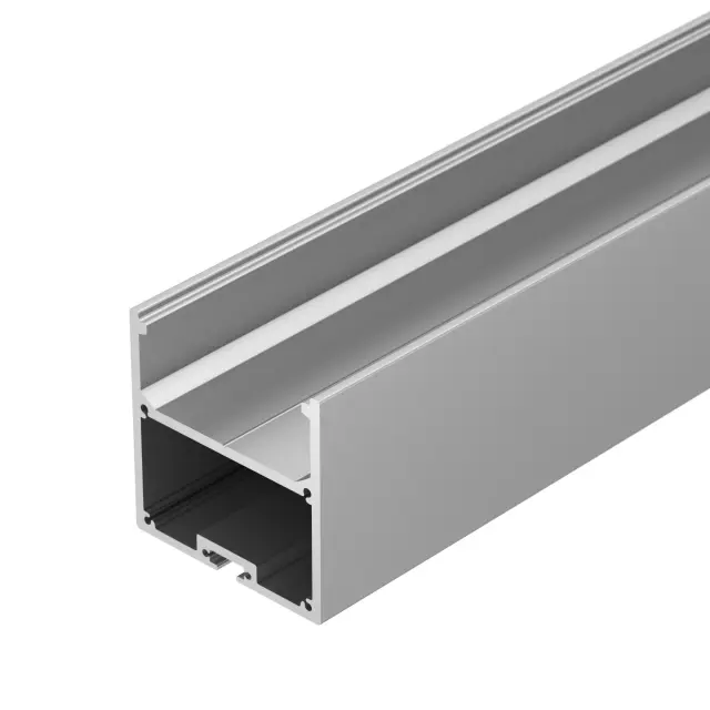 Профиль SL-LINE-5050-2000 ANOD, ракурс 3