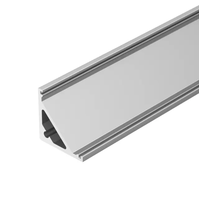 Профиль SL-KANT-H15-2000 ANOD, ракурс 2