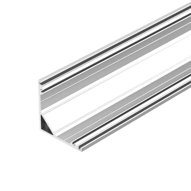 Профиль SL-KANT-H30-2000 ANOD, ракурс 2