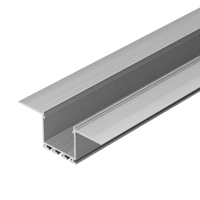 Профиль PLS-LOCK-H25-F-HIDE-2000, ракурс 2