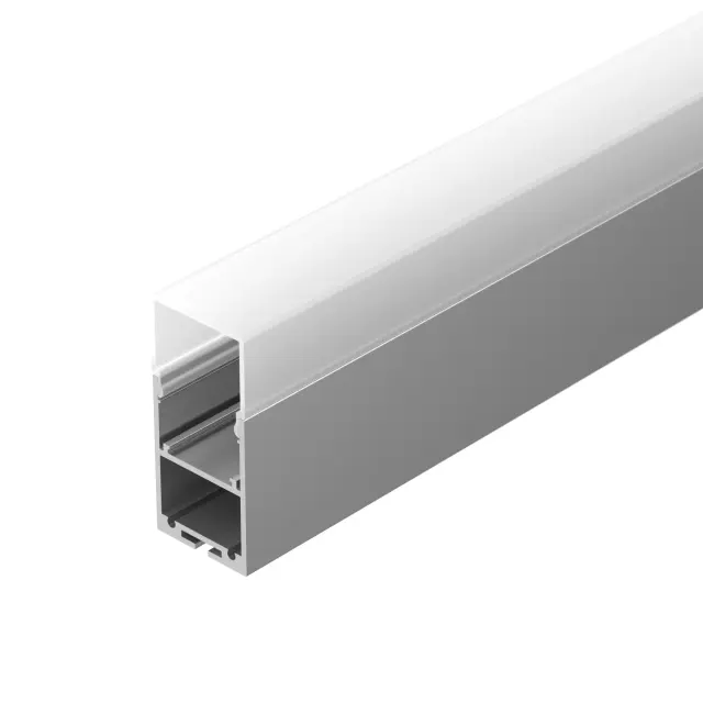 Профиль ARH-LINE-3750A-2000 ANOD, ракурс 2