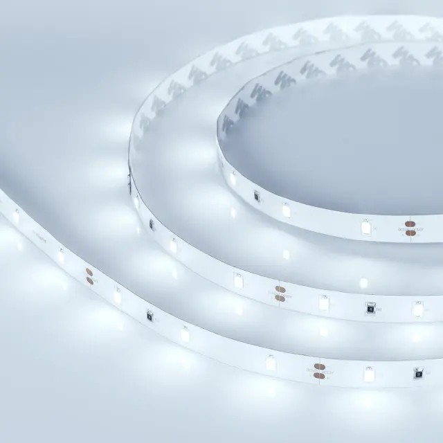 Светодиодная лента RT 2-5000 12V Cool (5630, 150 LED, LUX)