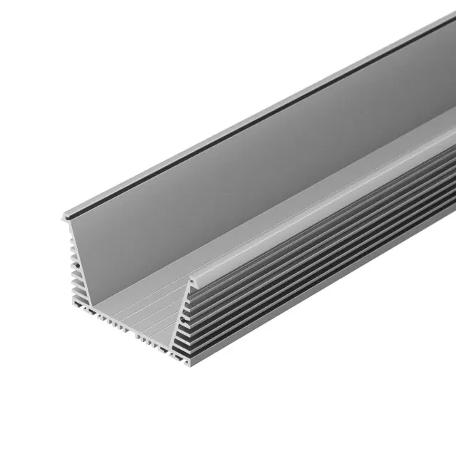 Профиль KLUS-POWER-RW70F-2000 ANOD, ракурс 2