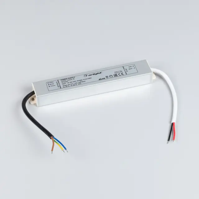 Блок питания ARPV-24030-B (24V, 1.3A, 30W), ракурс 2
