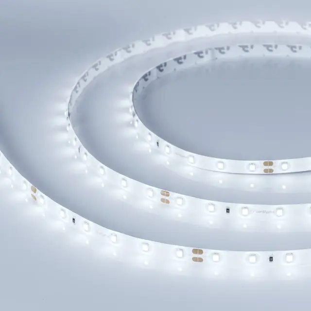 Светодиодная лента герметичная RTW-SE-A60-8mm 24V Cool 10K (7.2 W/m, IP65, 2835, 5m)