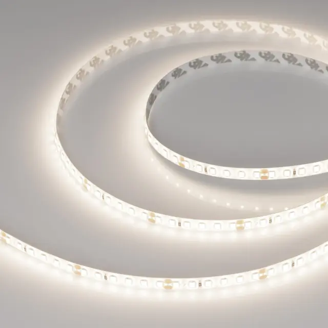 Светодиодная лента герметичная RTW-SE-A120-8mm 24V Day4000 (14.4 W/m, IP65, 2835, 5m)