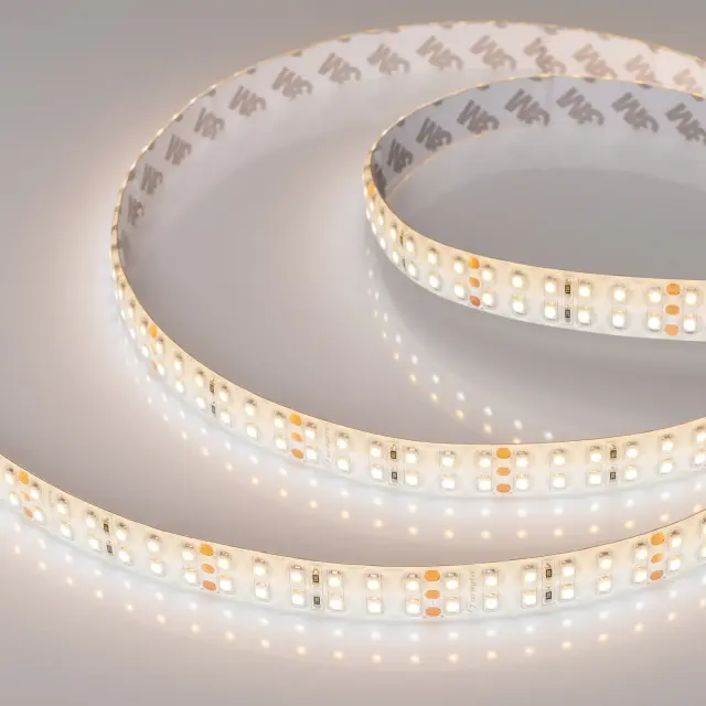 Светодиодная лента герметичная RTW-SE-A240-15mm 24V White-MIX (19.2 W/m, IP65, 2835, 5m)