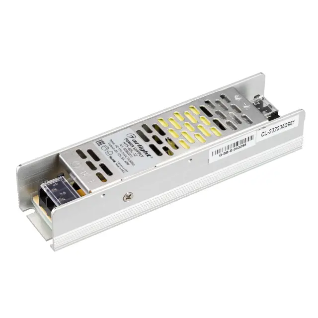 Блок питания HTS-60L-12 (12V, 5A, 60W)