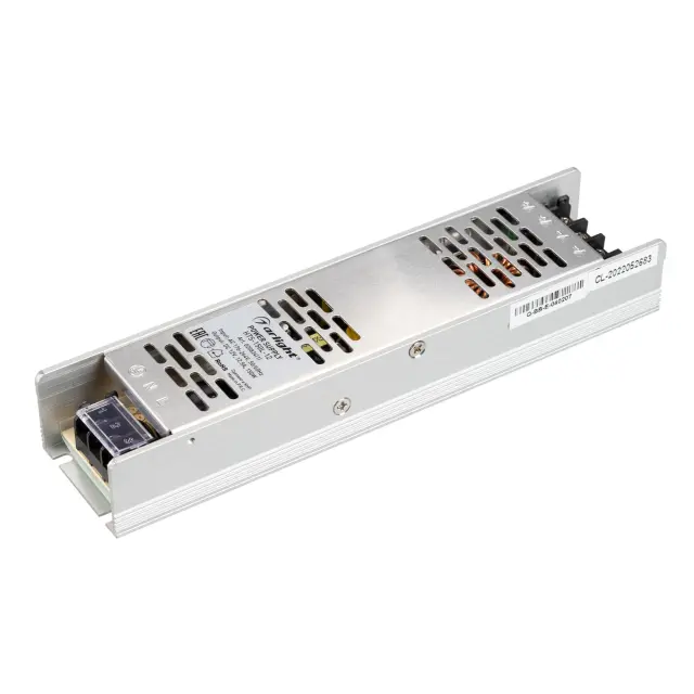 Блок питания HTS-150L-12 (12V, 12.5A, 150W)
