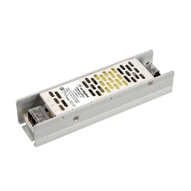Блок питания HTS-200L-12 (12V, 16.7A, 200W)