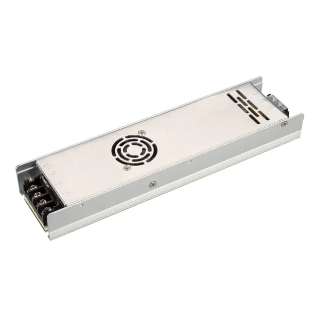 Блок питания HTS-400L-12 (12V, 33A, 400W)
