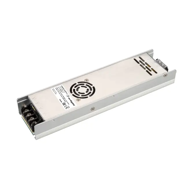Блок питания HTS-400L-24 (24V, 16.5A, 400W)