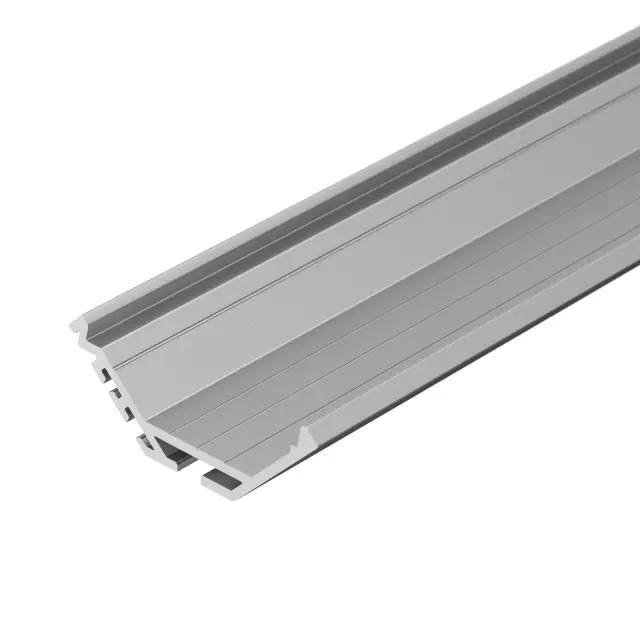 Профиль KLUS-P45-2000 ANOD, ракурс 2