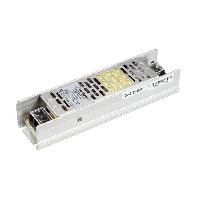 Блок питания HTS-100L-12 (12V, 8.4A, 100W)
