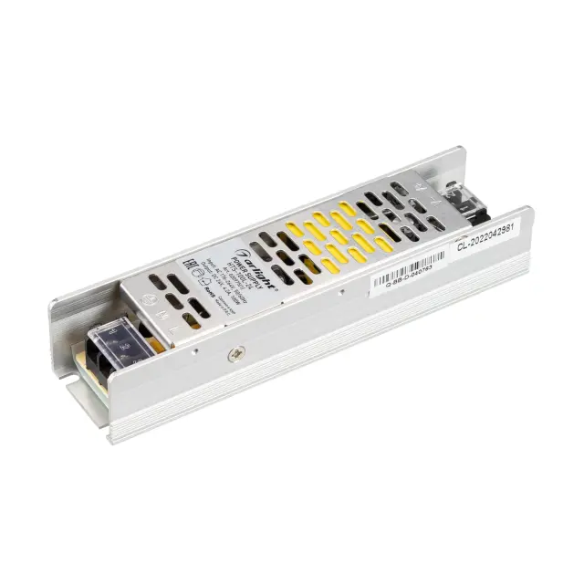 Блок питания HTS-100L-24 (24V, 4.2A, 100W)