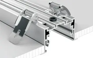 Пружинный держатель S2-LINIA-F Clip Set, ракурс 2