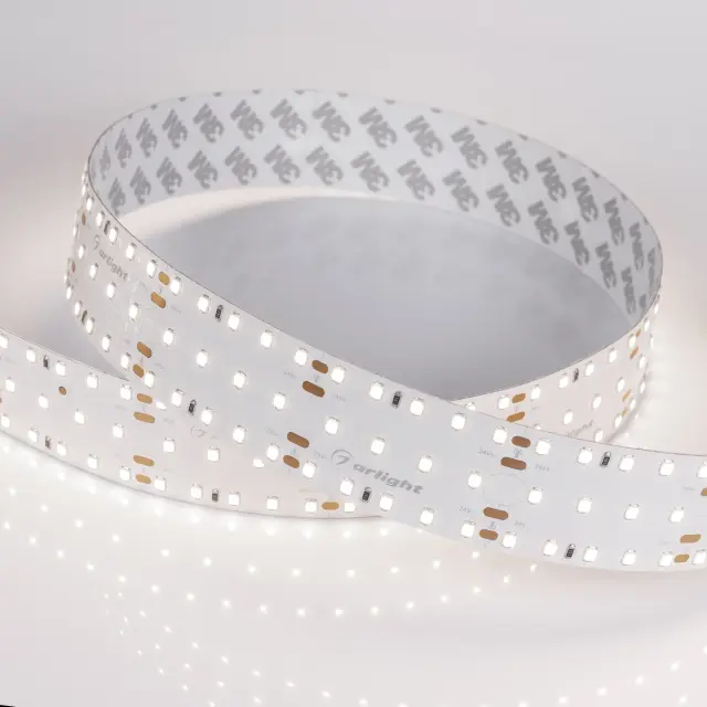 Светодиодная лента S2-A280-34mm 24V Day4000 (25 W/m, IP20, 2835, 2.5m)
