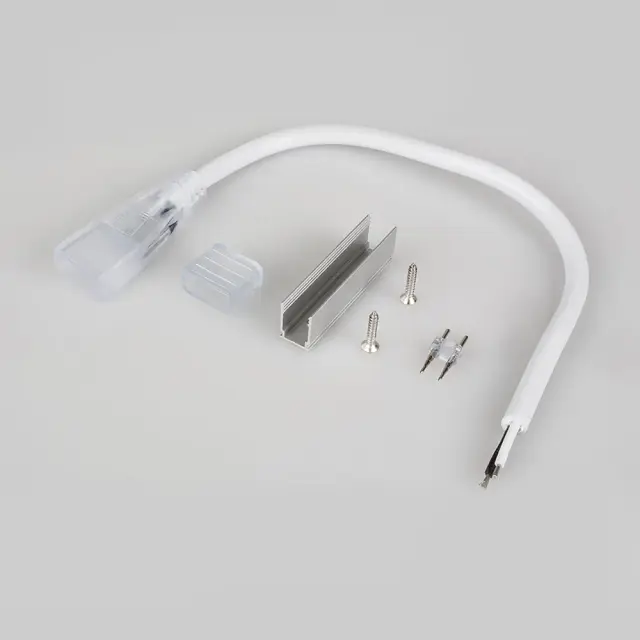 Коннектор с проводом ARL-Mini-Wire-24V (16x8mm), ракурс 2
