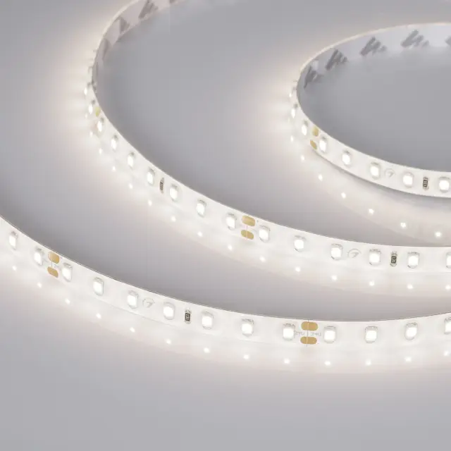 Светодиодная лента герметичная RTW-SE-A98-8mm 24V Day4000 (10 W/m, IP65, 2835, 5m)
