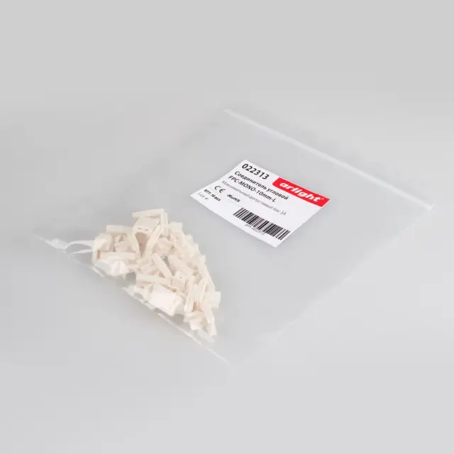 Соединитель угловой FPC-MONO-10mm-L, ракурс 2