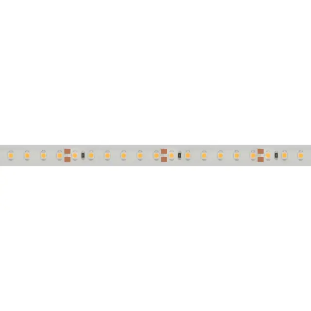 Светодиодная лента герметичная RTW-PS-A120-10mm 24V White6000 (9.6 W/m, IP67, 2835, 5m), ракурс 3