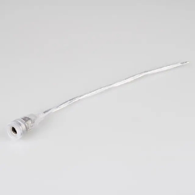 Разъем выводной DCWP-2pin-L150mm-X1F (MAMA), ракурс 2