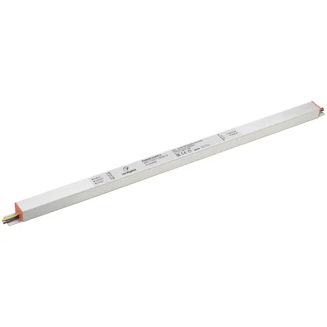 Блок питания ARV-12072-LONG-D (12V, 6A, 72W)