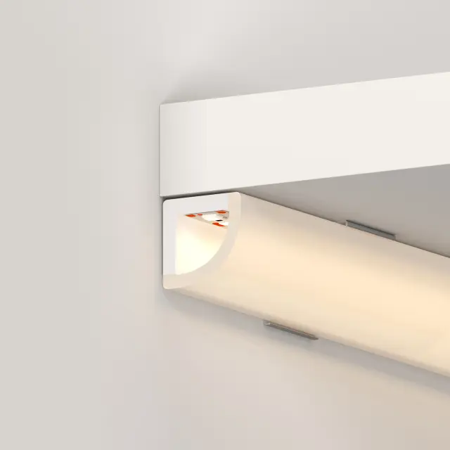 Профиль WPH-KANT-H10-2000 OPAL, ракурс 3