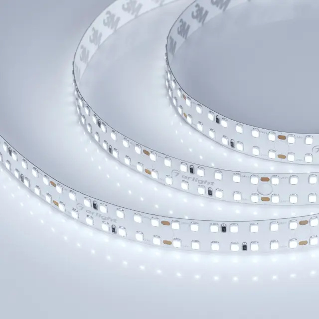 Светодиодная лента S2-A280-15mm 24V White6000 (20 W/m, IP20, 2835, 2.5m)