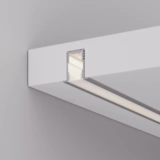 Профиль SL-MINI-8-H12-F12-2000 ANOD, ракурс 5