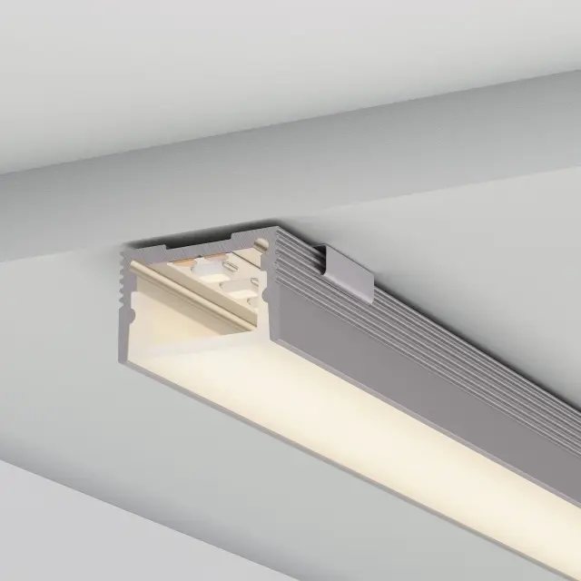Профиль SL-SLIM20-H13-2000 ANOD, ракурс 4