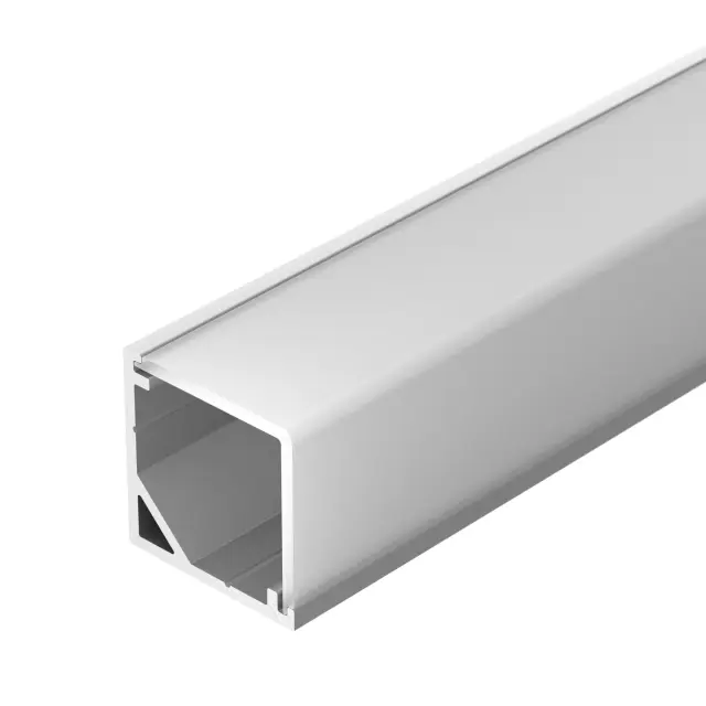 Профиль SL-KANT-H16-2000 ANOD, ракурс 3