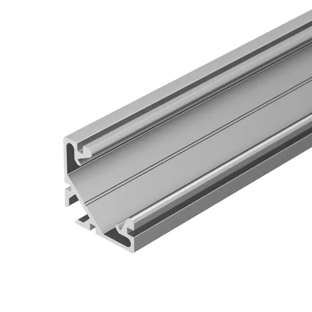 Профиль PDS45-LITE-2000 ANOD, ракурс 2