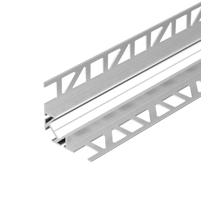 Профиль ARH-DECORE-S12-INT-2000 ANOD внутренний, ракурс 2