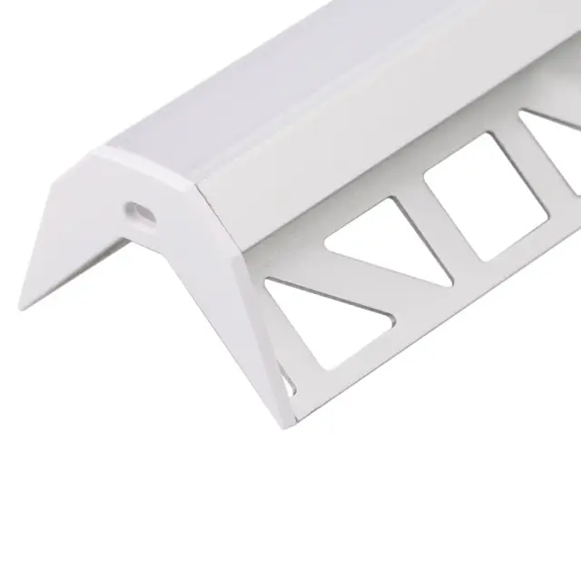 Заглушка ARH-DECORE-S12-EXT Flat с отверстием, ракурс 2