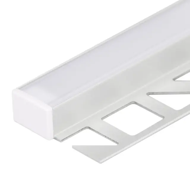 Заглушка ARH-DECORE-S12-LINE-EDGE глухая, ракурс 2
