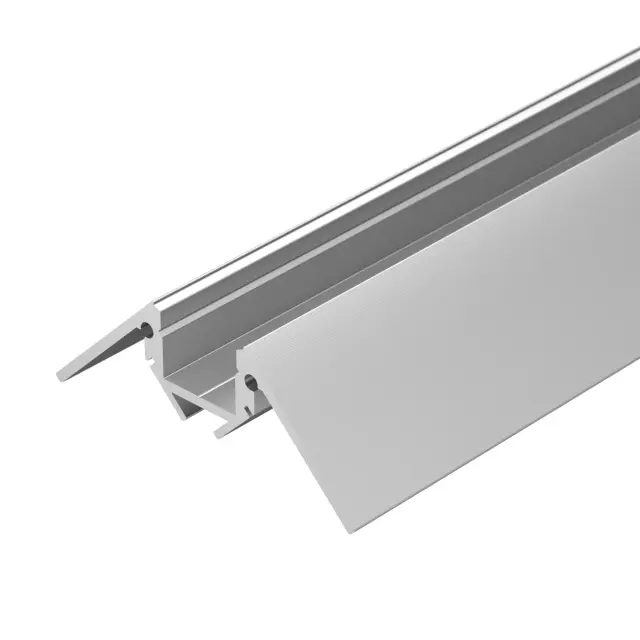 Профиль ARH-DECORE-S12-EXT-F-2000 ANOD внешний, ракурс 2