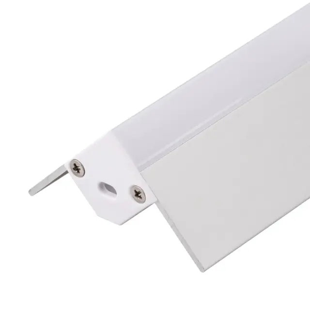 Заглушка ARH-DECORE-S12-EXT-F Square с отверстием, ракурс 2