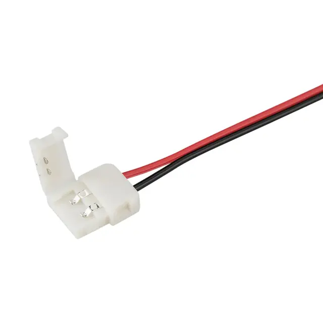 Коннектор выводной FIX-MONO-10mm-150mm-X1 (5060), ракурс 2