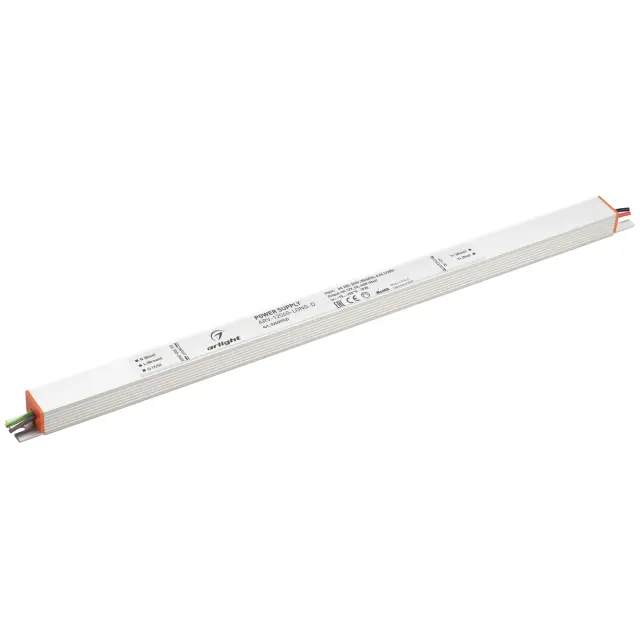 Блок питания ARV-12060-LONG-D (12V, 5A, 60W)