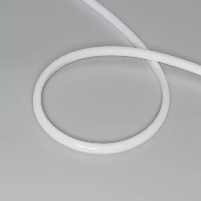 Светодиодная лента герметичная RTW-PWT-A180-13mm 24V White6000 (14.4 W/m, IP67, 2835, 5m), ракурс 2