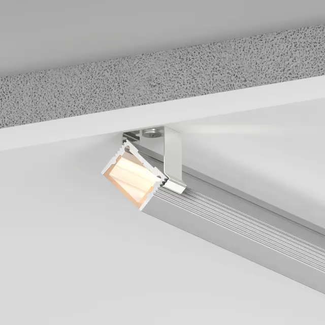 Держатель SL-SLIM20-45deg угловой, ракурс 2