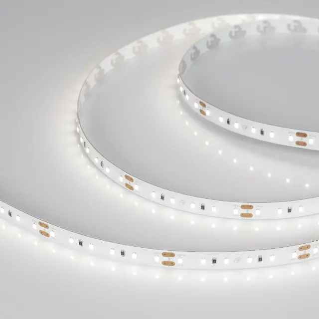 Светодиодная лента MICROLED-M120-8mm 24V Day5000 (6.5 W/m, IP20, 2216, 5m)