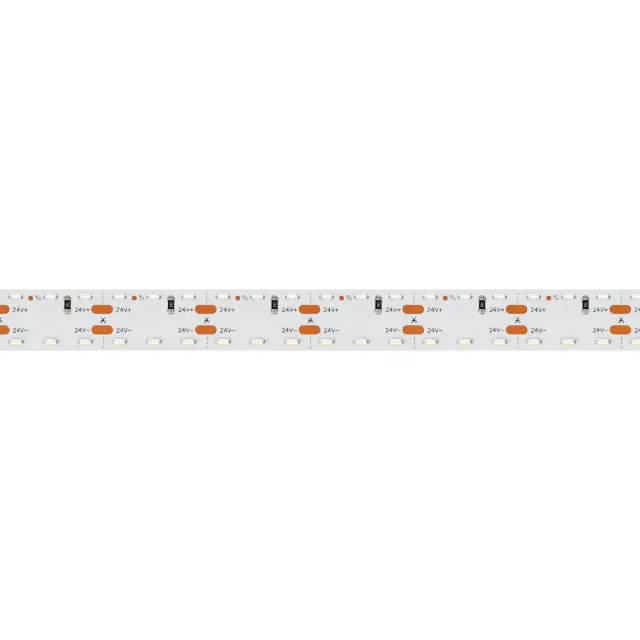 Светодиодная лента RS 2-5000 24V Day4000 2x2 15mm (3014, 240 LED/m, LUX), ракурс 3