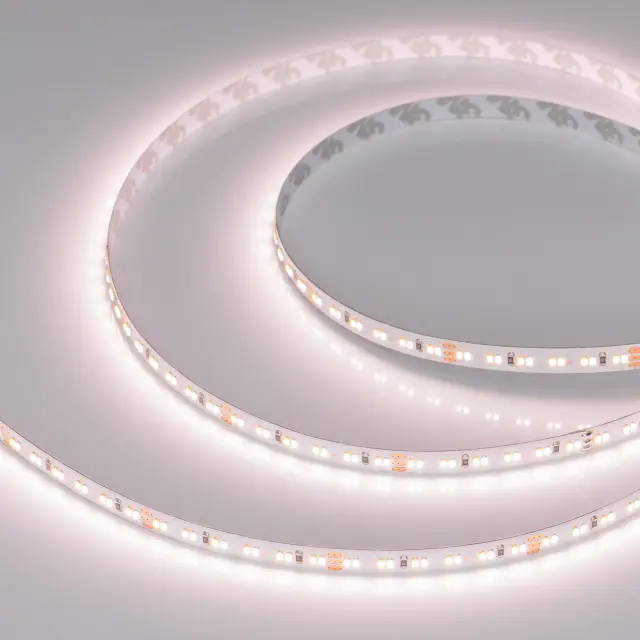 Светодиодная лента MICROLED-M240-8mm 24V White-MIX (19.2 W/m, IP20, 2216, 5m)